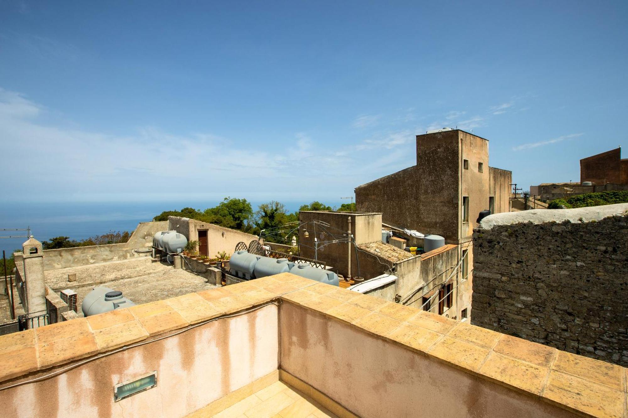 Bella Vista B&B Erice Værelse billede