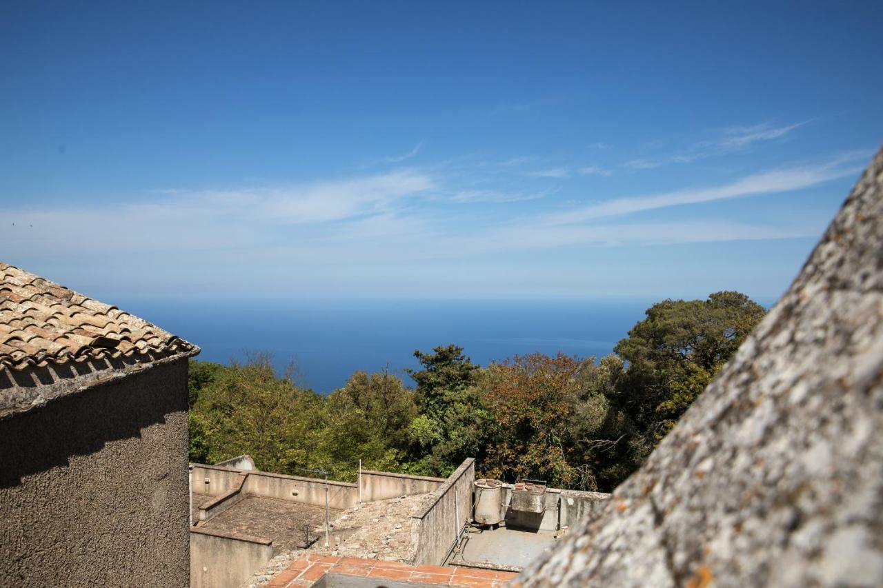 Bella Vista B&B Erice Eksteriør billede