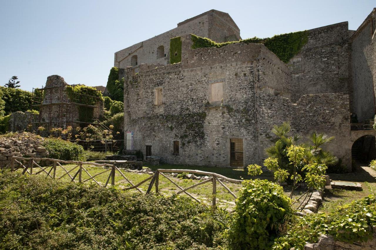 Bella Vista B&B Erice Eksteriør billede