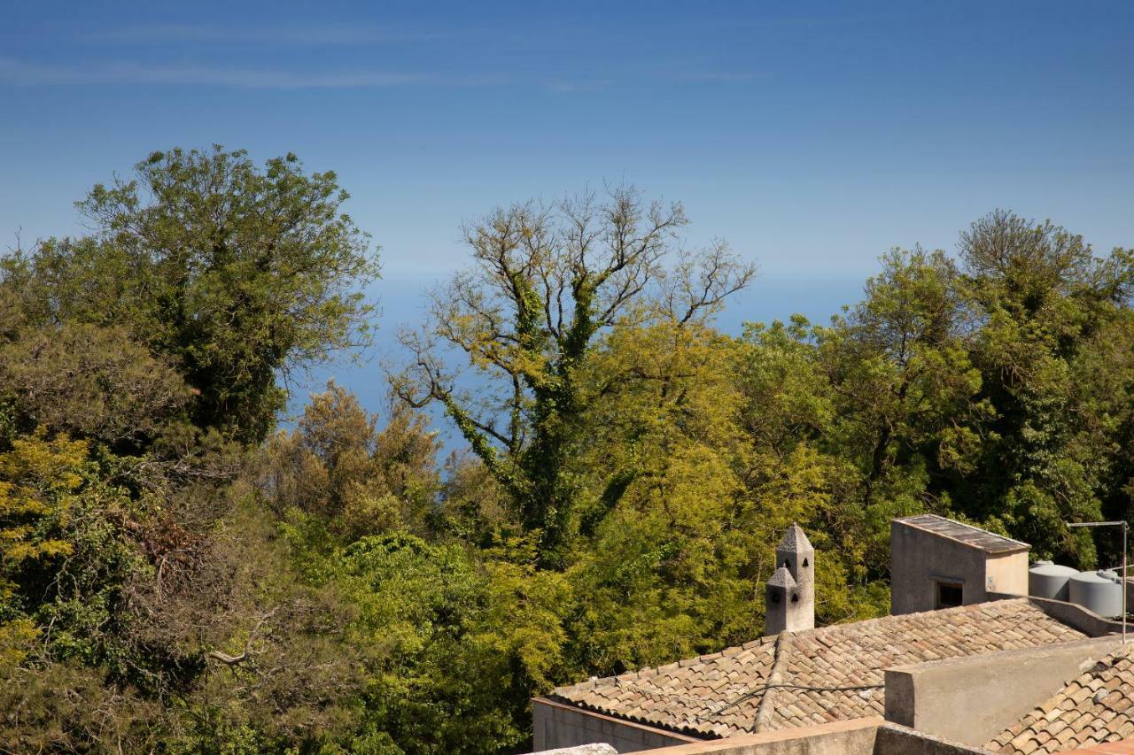 Bella Vista B&B Erice Eksteriør billede